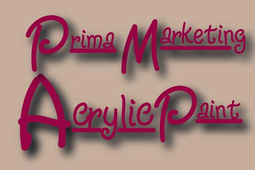 Prima Marketing Acryl Paint